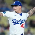 ドジャース、救援バンダを“戦力外”に　球団発表…昨季チーム最多71登板＆防御率3.18も