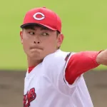 元カープ赤塚、社会人野球クラブチーム『CLUB REBASE』に入団決定！