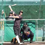 SB秋広「ジャイアンツよりは自主性というか自主練習の時間が長いなと感じる」