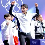 【五輪】「りくりゅう」三浦璃来、木原龍一は驚異の８２・８４点、自己ベストで首位…フィギュアスケート団体