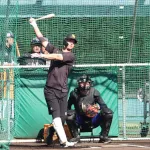 SB秋広「ジャイアンツよりは自主性というか自主練習の時間が長いなと感じる」