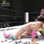 【悲報】ふわちゃん、19歳のプロレスラーに虐められる！！