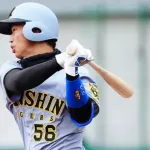 阪神、中川百崎立石谷端と23歳以下の右打者若手が充実しすぎてる件