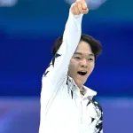 【冬季五輪】フィギュア団体、鍵山優真がマリニンとのエース対決制しSP1位！日本は悲願の金へ暫定2位でフリー進出！