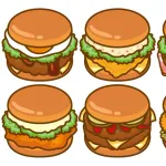 オトン「おい！ハンバーガー買ってきたぞ！！」ワイ「やったー！！！！」