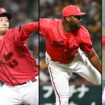 カープ今季の抑えは誰が適任？横山竜士は島内を推薦！