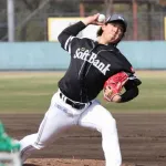 小久保監督がB組のライブBP初視察　155キロ刻んだ育成・大竹風雅を「凄いわ～」と絶賛