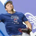 侍ジャパン鈴木誠也を『センター起用』はあり？←本職はSB周東のみ