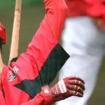 カープ辰見、圧倒的走力を新井監督が絶賛！｢速いね！武器になる！」