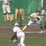 【悲報】巨人、ライブBPで若手がバント練習しまくり