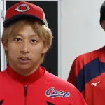 朗報 カープ羽月、不起訴でグランド復帰か