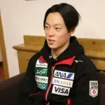 【画像】スキージャンプの小林陵侑さん、髪がサラサラ