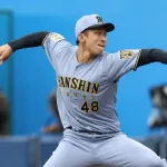 【朗報】茨木、2回無失点ピッチングも奪三振なし