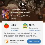 【朗報】鬼滅の刃の映画、敵国のアメリカや中国から高評価を受けていたｗｗｗｗｗｗ