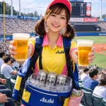 「たしか、去年大ブレイクしたパ・リーグの若手外野手のBくんも、神宮の売り子と結婚してましたよね。神宮、けっこう穴場なのかも(笑)」
