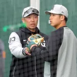 【巨人】石塚裕惺「僕の不安要素」　連日の反復練習に桑田前２軍監督の教え