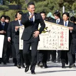 SB小久保監督「柳町(最高出塁率)も牧原(首位打者)もレギュラー確約ではない」←競争厳し過ぎだろ