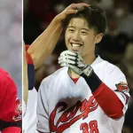 【ぐう聖】元カープ長野、宇草とチェコリーグを繋ぐファインプレー!秋山&鈴木誠也もサポート