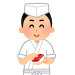 寿司職人ジジイ「新人には数年間握らせない」