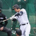 岡城『元ショートで大学3年生からセンターです』←守備は期待できるんか？