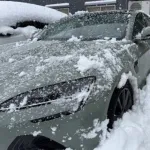 【朗報】EV（電気自動車）豪雪地帯でも余裕だったｗｗｗｗｗｗｗｗ