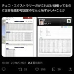 【悲報】NPBさん、チェコ野球以下で逝くwwwwwwwwww