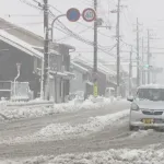 大阪の大雪ヤバすぎるｗｗｗｗｗｗｗｗｗｗｗｗｗｗｗ