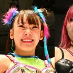 【動画】フワちゃん、プロレスの才能を開花させる！
