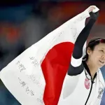 高木美帆が１０００ｍ「銅」、３大会連続のメダル…通算８個目