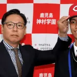 カープドラ6西川篤夢、紅白戦にも出場予定!結果を残して沖縄キャンプに帯同できるか