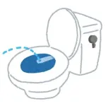 会社のトイレでウォシュレット強にするやつ