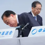 【悲報】立憲民主党「公明にしてやられた」