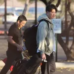 ホワイトソックス・村上宗隆がキャンプ地入り　大谷翔平、山本由伸らドジャースとはお隣さん