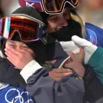 【冬季五輪】女子ビッグエア・村瀬心椛が史上初、大逆転の金メダル！スノーボード女子初の2大会連続の表彰台