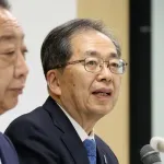 公明党議員　与党復帰を望む