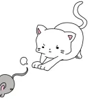 ネコって本当にネズミ捕まえてくるんか？🤔