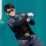 立石に続き他軍のドラ1松下も離脱....ドラ1はプレッシャーが多い分無理してしまうんやろな