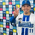 DeNA開幕投手は東克樹