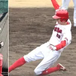 カープドラ6西川2安打1打点!辰見二盗&三盗!ドラ1平川1安打&好守!小園3塁打!石原マルチ!矢野ニンジャ守備!森下&床田0封!【紅0-2白/紅白戦試合結果】