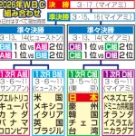 WBCでは「ロボット審判」採用せず　今季からMLB公式戦で新たに採用　ピッチクロックは使用