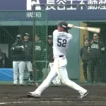 SB秋広の打撃滅茶苦茶よくなってないか？