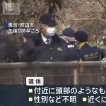 警察「えっ！？線路沿いに首のない遺体！？」→…自殺やな