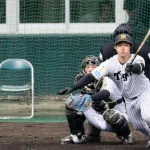 今年の中川勇斗、レフト専門か？　打撃に期待