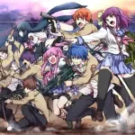 エンジェルビーツとかいうアニメ覚えてるか？