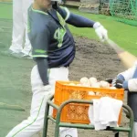 ヤクルト・ドラ1松下、ハムストリングス張りでキャンプ離脱