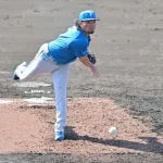 【日本ハム】ＷＢＣへ侍・伊藤大海、北山亘基がライブＢＰ登板　伊藤はバットへし折り北山は８人から４Ｋ