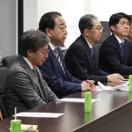 【悲報】中道改革連合、野田共同代表と斎藤共同代表が辞意を表明・・・・・・・・・