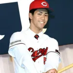 【急募】カープドラ6西川篤夢(18)の育成プラン←初実践でマルチ&タイムリー