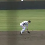 阪神・ディベイニーのドタドタ守備ｗｗｗｗｗｗ