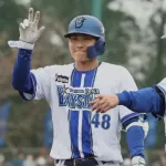 DeNA成瀬脩人、またもアピール　途中出場で2安打1打点「何としても、もう一回結果を残したいと臨んだ」
